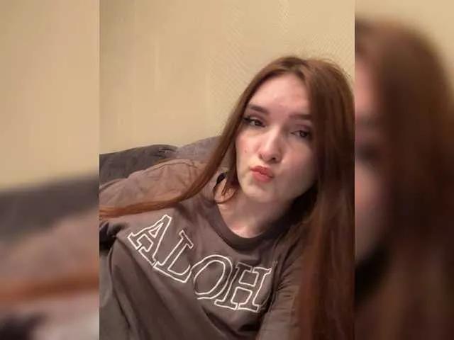 -APELSINKA- — Freechat on BongaCams