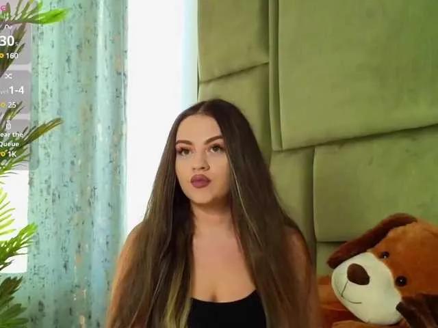 AishaDelRey on BongaCams