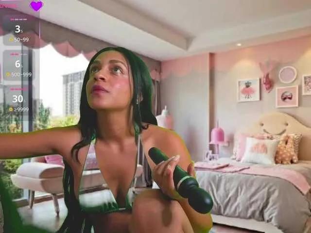 AliceParker on BongaCams