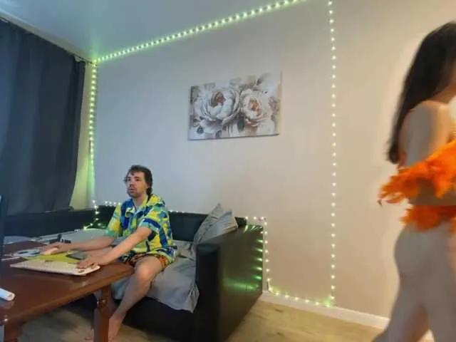 AliceSergio — Freechat on BongaCams