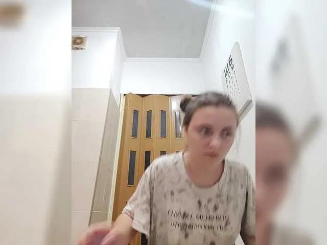 AlinaLili — Compliments and craving sex