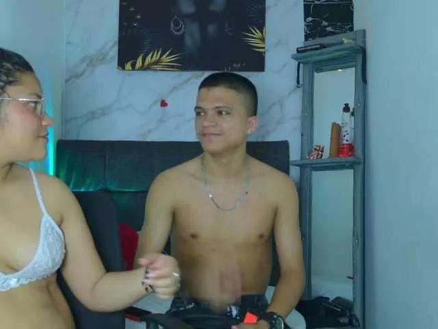 aly-n-seba — Freechat on BongaCams