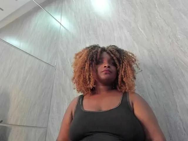 Amarasoul on BongaCams