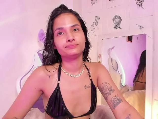 Amethysviolet —  Being spoiled with kindness, attention... and a few tempting tips. 