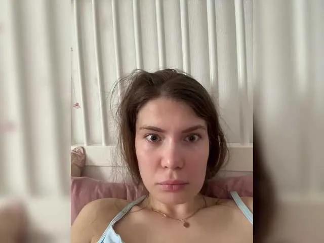 angelicGlasha on BongaCams