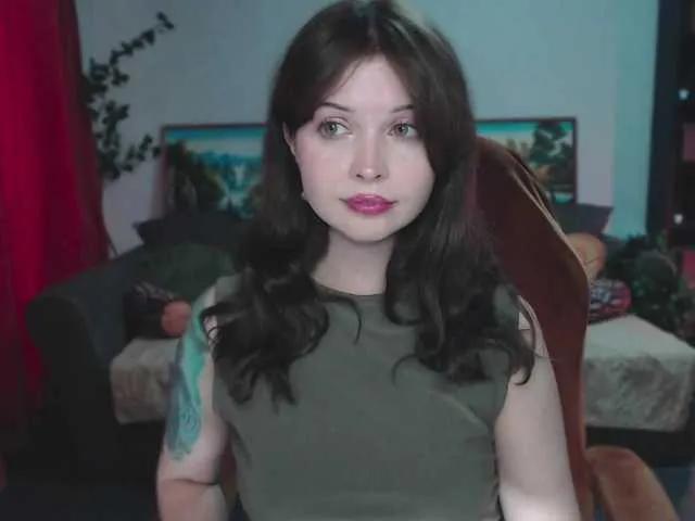 Antarinda on BongaCams