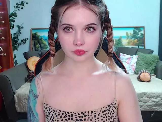 Antarinda on BongaCams 