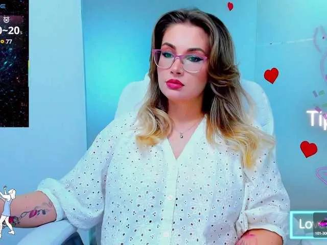 anyarosses — Freechat on BongaCams