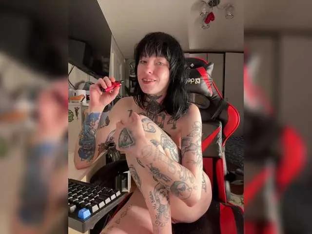 ArinaTheKink — Freechat on BongaCams