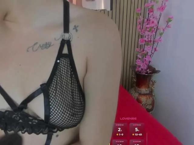Ashley-7777 — Come and let's play with my hottest fetishes
Play with my tits and ass 
I'll give you a blowjob 
 make you feel pleasure with my squirt
Join me every day to be online from 4 Pm - 12 Am...
 I hope you join me
 - with love Ashely