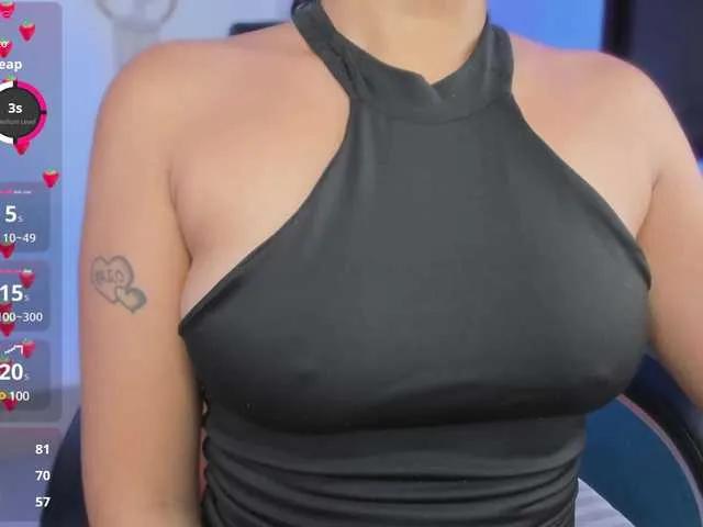 Aura-cuutee on BongaCams 