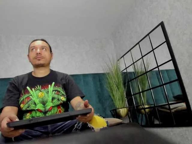 Baronrojo69 — Freechat on BongaCams