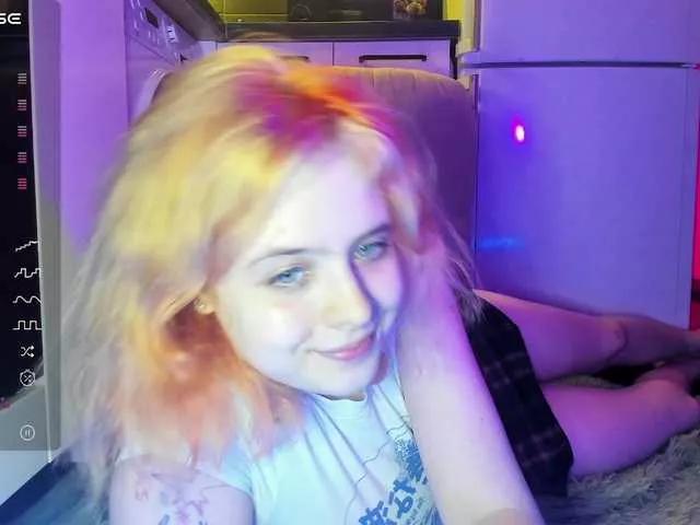 bellarobinson on BongaCams 