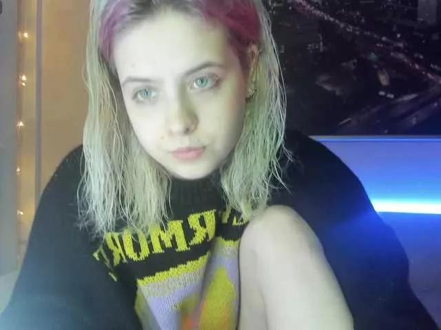 bellarobinson on BongaCams 