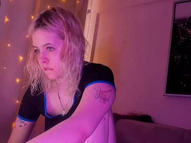 bellarobinson on BongaCams 