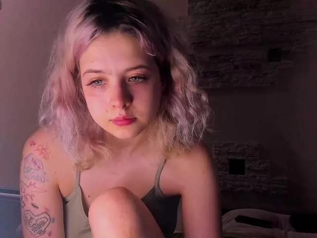bellarobinson on BongaCams 