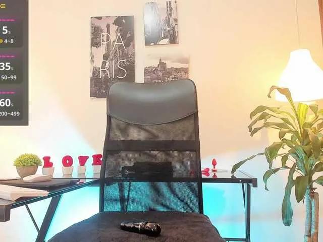 BrianaBrownn on BongaCams