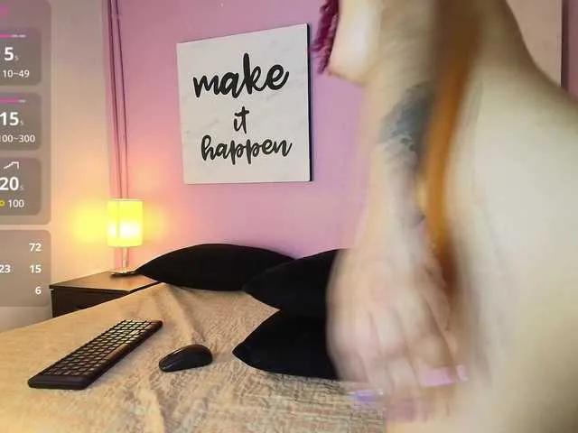 CaseyDevon on BongaCams