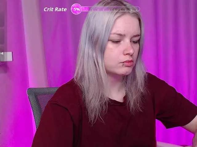 CherryNight666 — Freechat on BongaCams