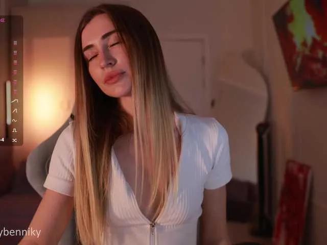 Coconutkitty — Freechat on BongaCams