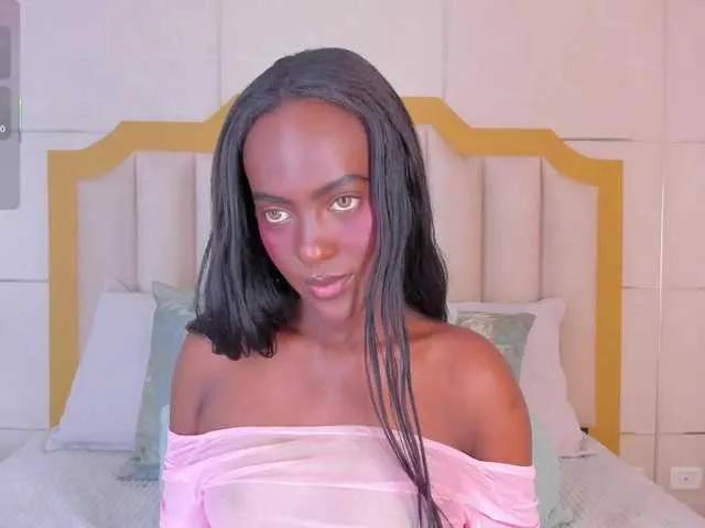 DakotaWangi — I love intelligent, daring, and funny men. How daring are you feeling today? Tell me what you like, and I'll make it happen. 