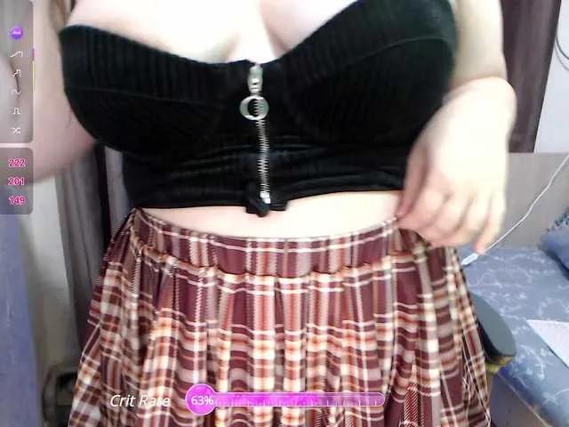 DebbieLu — Freechat on BongaCams