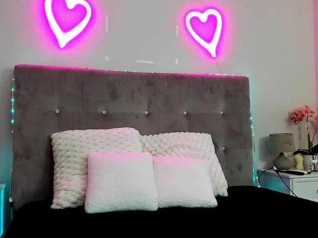dream-kayla on BongaCams