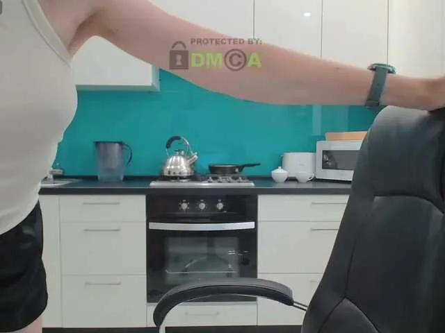 dulcesiomar8 — Freechat on BongaCams