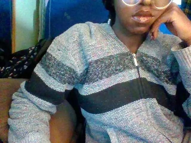 Ebonymuse on BongaCams