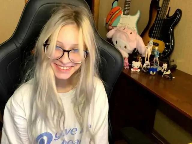 ElainLuv — Freechat on BongaCams