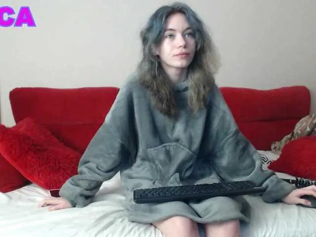 Feyka-dream — Freechat on BongaCams