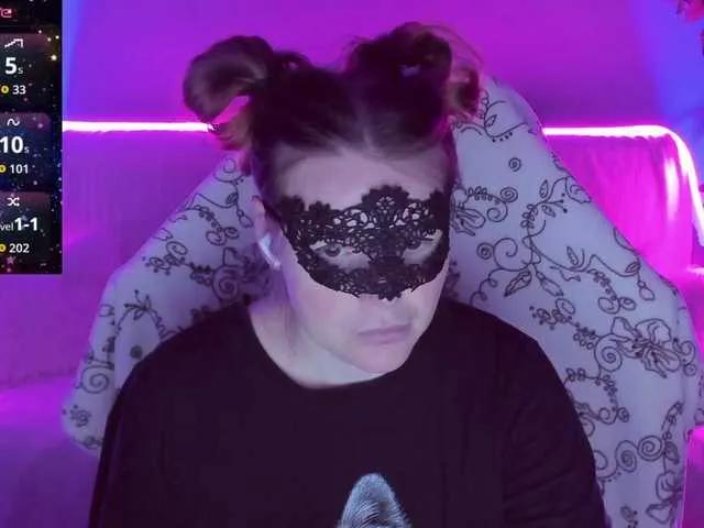 GloriaGrays on BongaCams