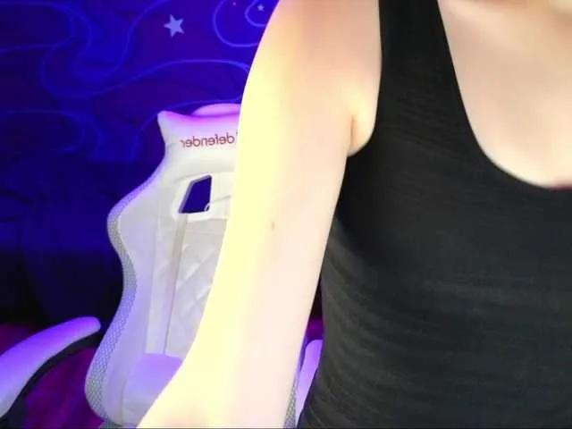 GoddessAsty on BongaCams
