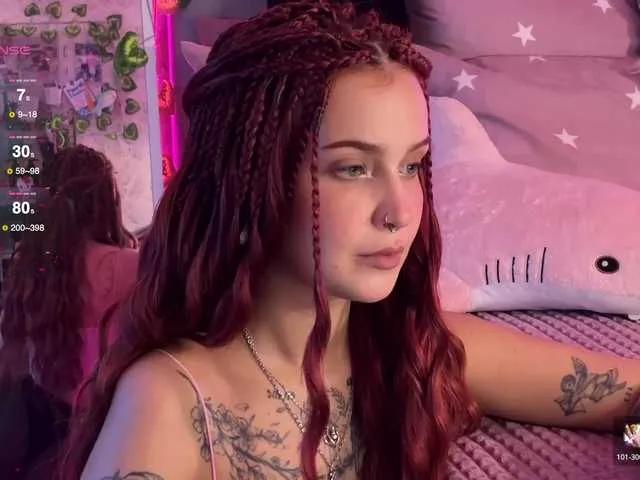 GoodyGirl — Freechat on BongaCams