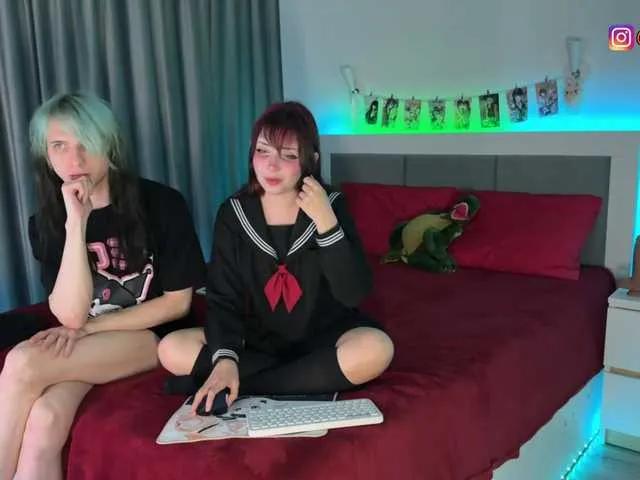h3ntai-baby — Freechat on BongaCams