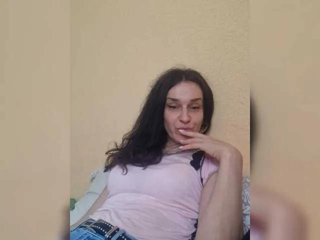 helenakisss — The kind of passion you feel without words --- hungry eyes, confident hands, and that irresistible energy. I may look sweet, but there's fire inside me. 