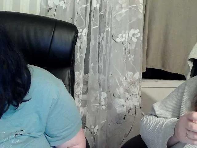 HollyXEva — We like people who have something to offer us: kisses, touches, gifts
