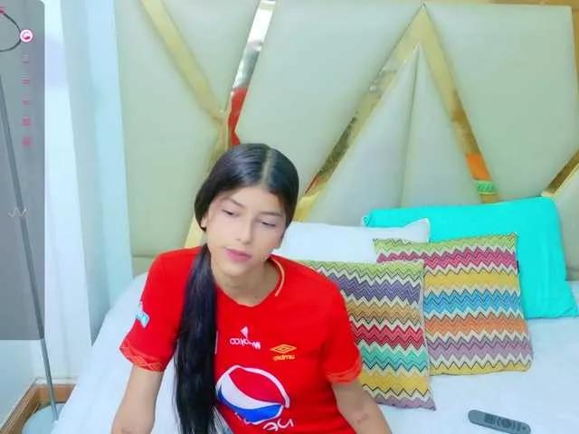 HornyVirginn on BongaCams