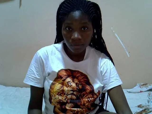 Hot-melanin on BongaCams
