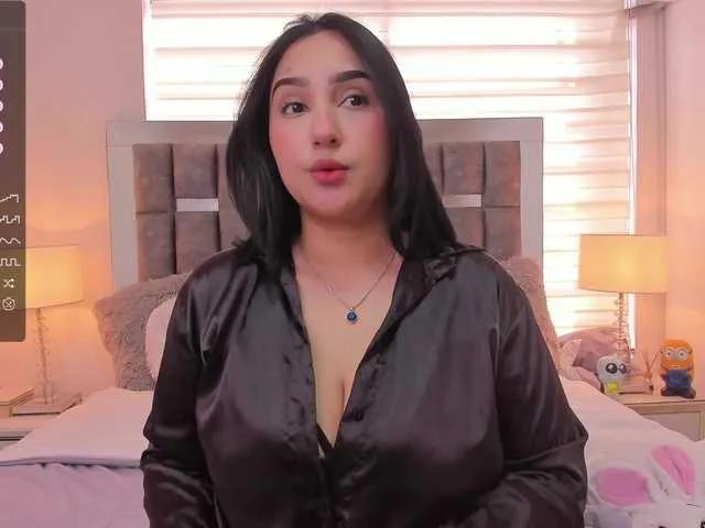 IrisEvans on BongaCams