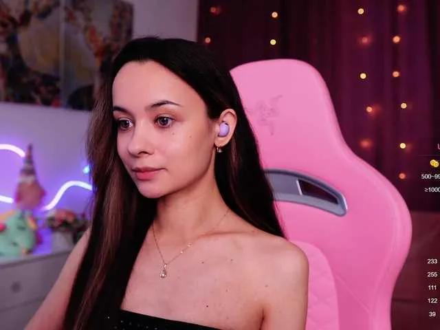 JuicyAngel — Pleasant communication, politeness, kindness, intelligence and a sense of humor, generosity.