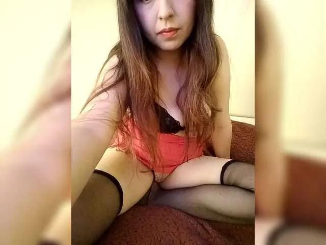 KatyLux — Freechat on BongaCams