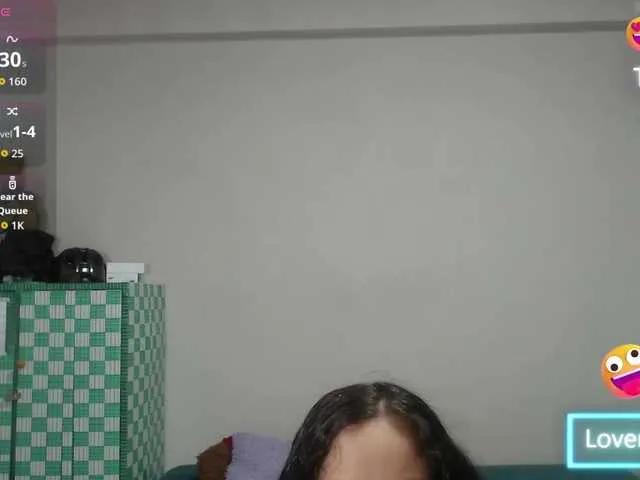 Kimberly96 on BongaCams