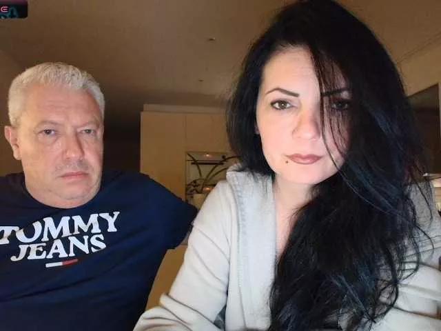 Kinky-Couple-69 on BongaCams 