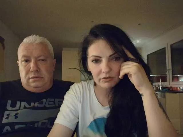Kinky-Couple-69 on BongaCams 