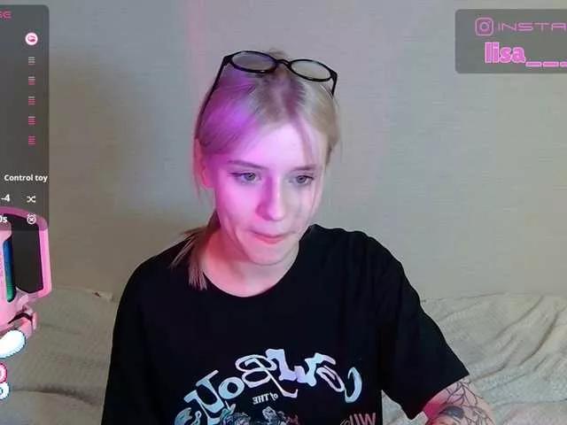 kissesliza on BongaCams 