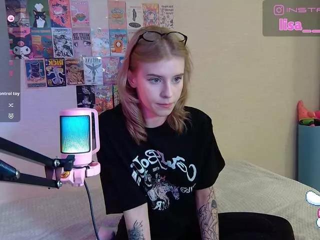 kissesliza on BongaCams 