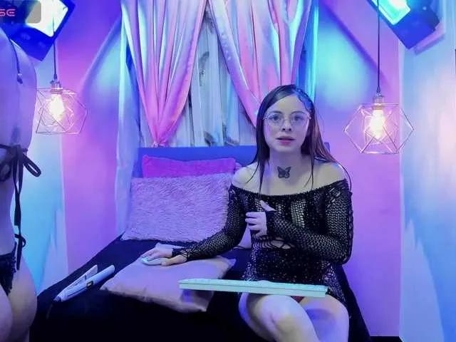 lesbian-hard-69-1 — Hello! Welcome to my room!