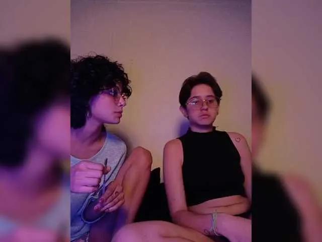 Lexaandvenus — Freechat on BongaCams
