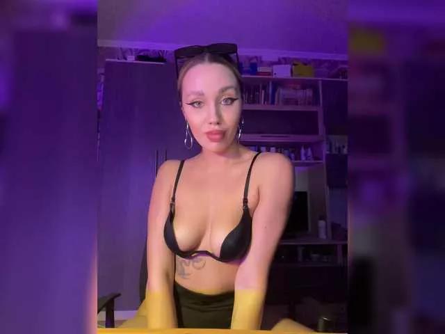 Lilimilla on BongaCams 